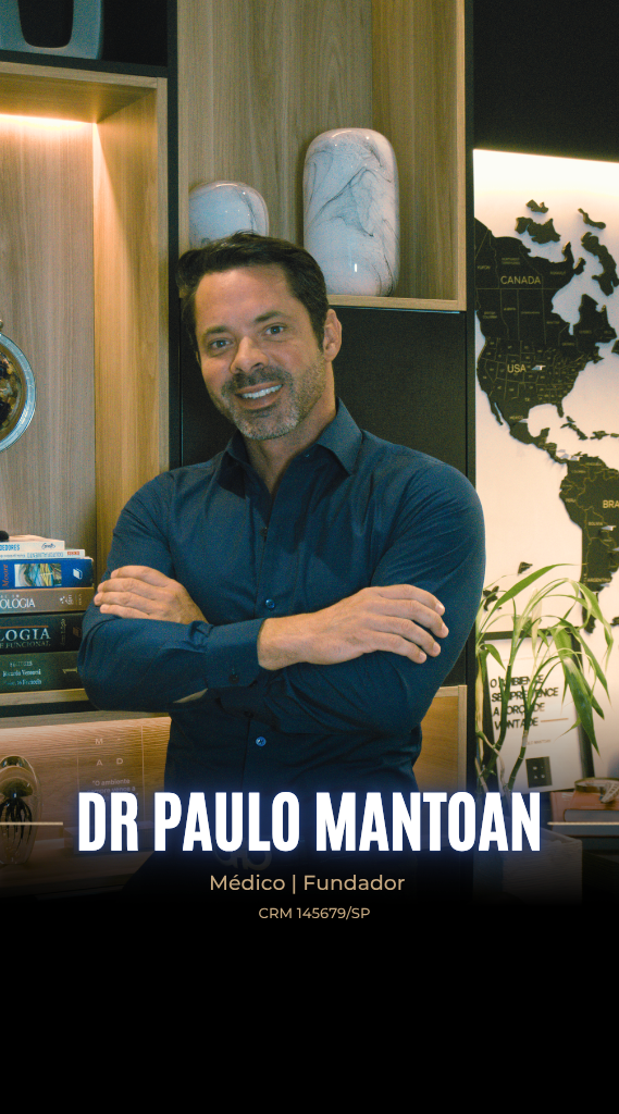 Dr. Paulo Mantoan